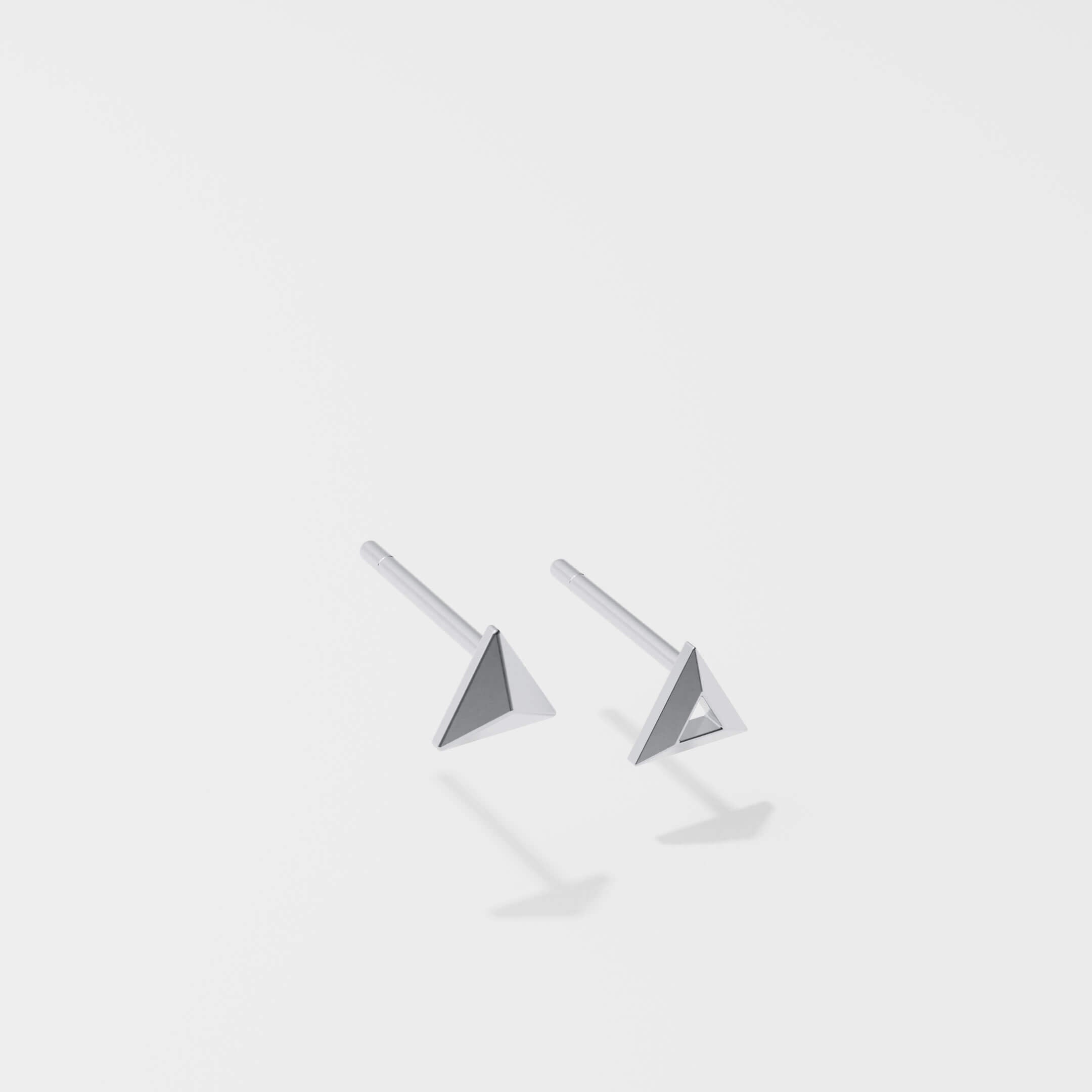 Triangle Inverse Studs