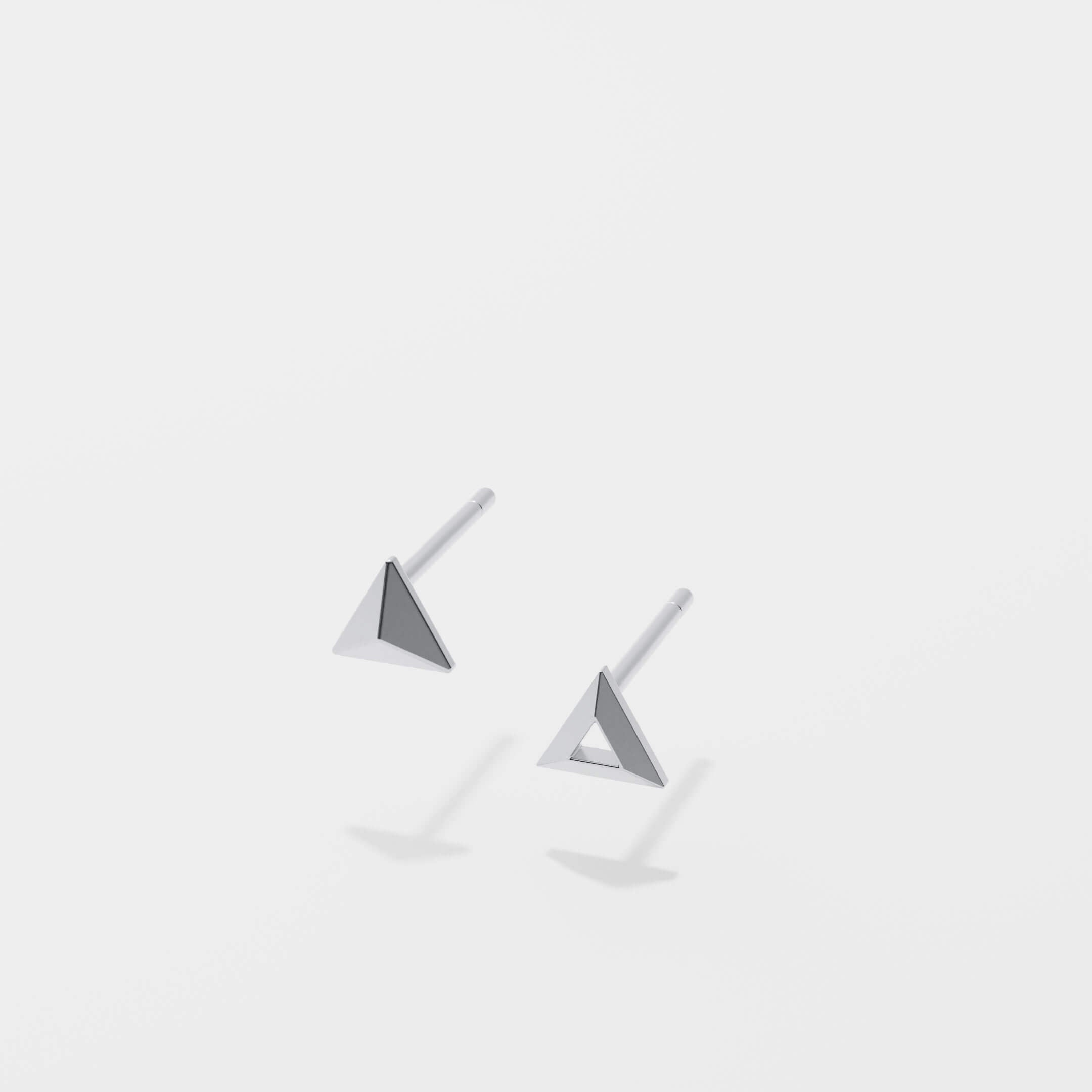 Triangle Inverse Studs