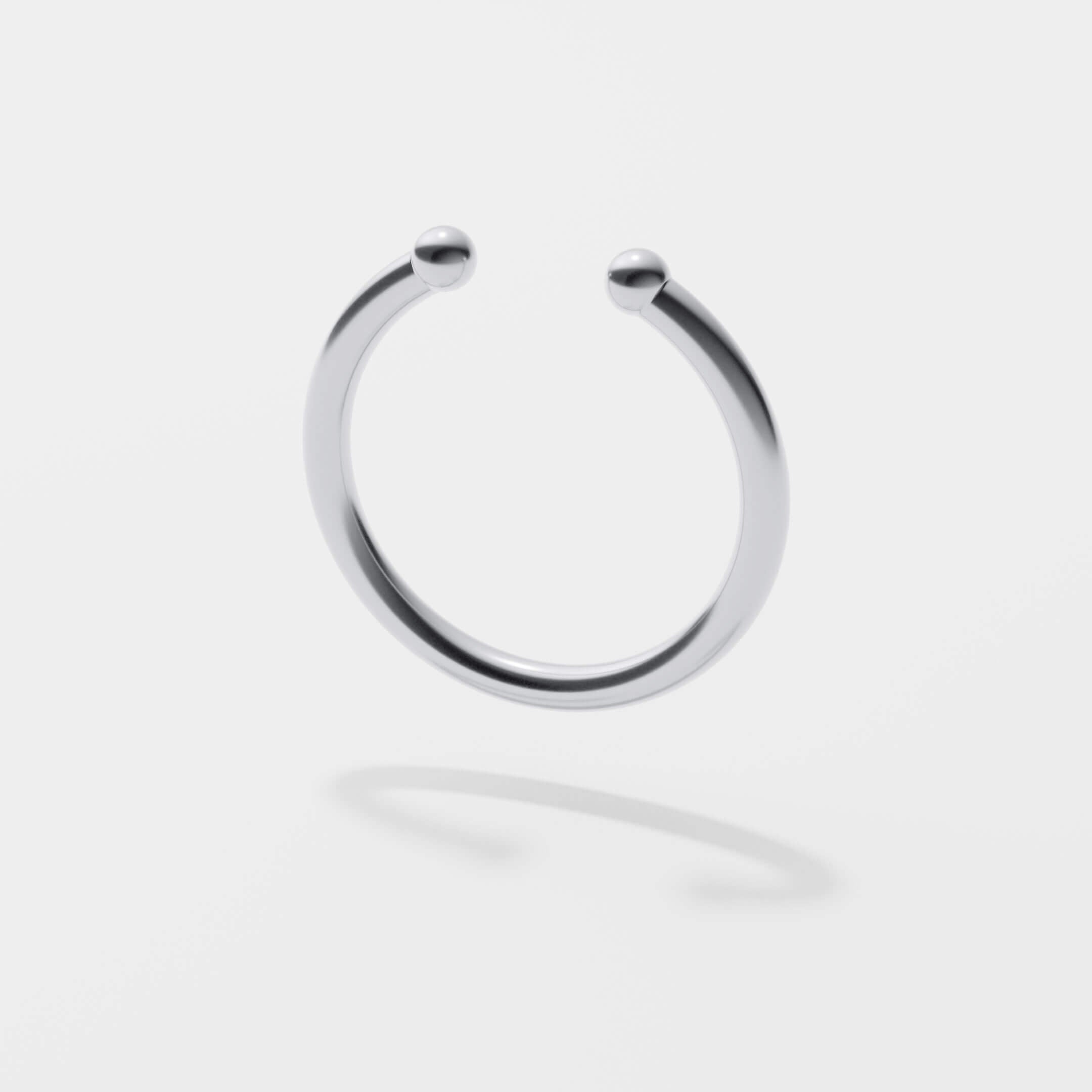 Open Band Ring