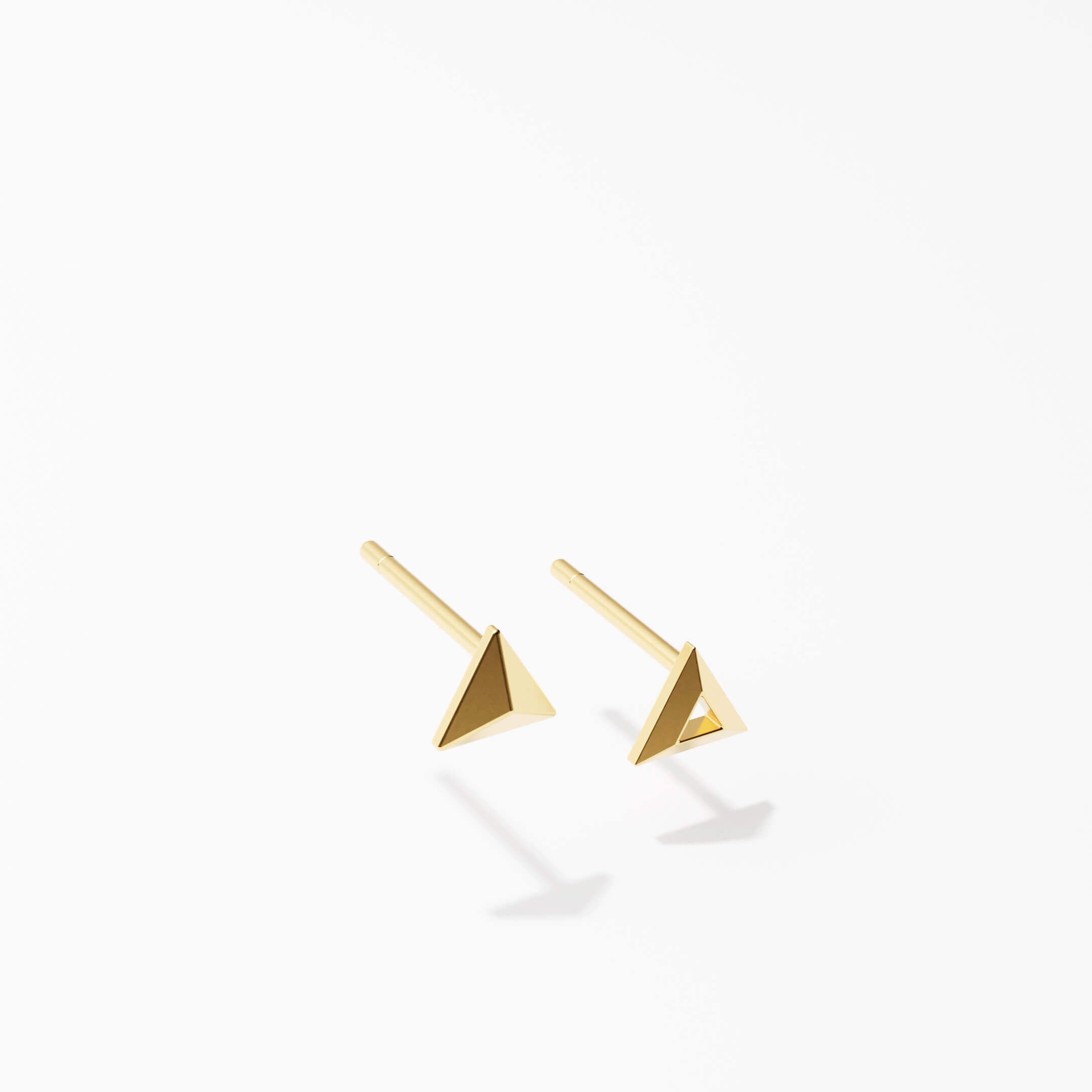 Triangle Inverse Studs