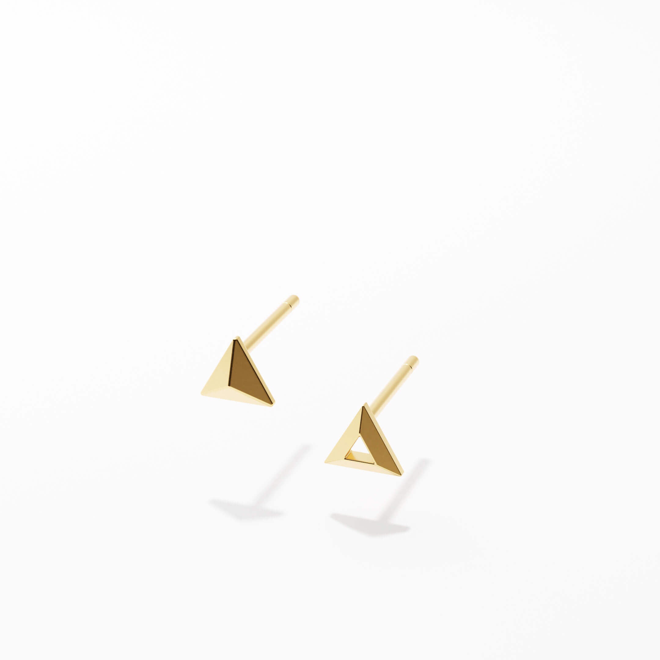 Triangle Inverse Studs