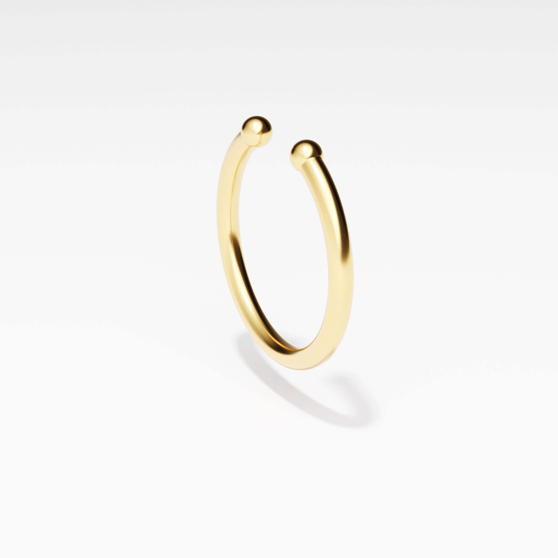 Open Band Ring