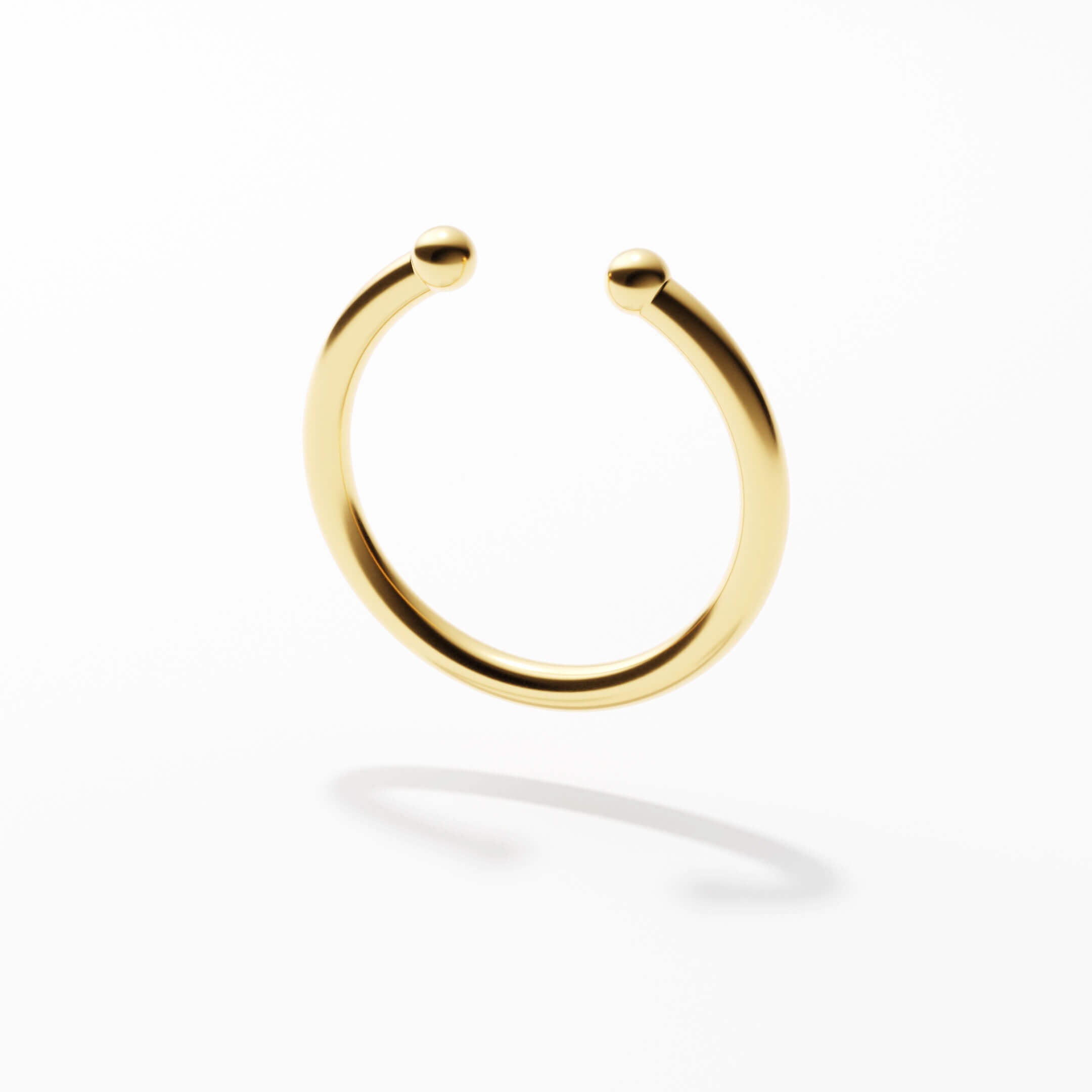 Open Band Ring